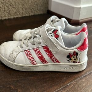 Adidas X Disney Minnie Mouse Superstars
